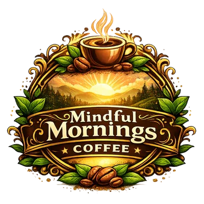 Mindful Mornings Coffee logo