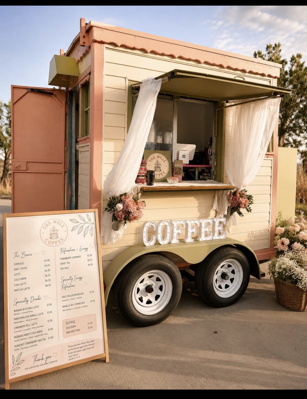The Well Coffee, Coffee & Tea in Chandler, AZ - photo 1
