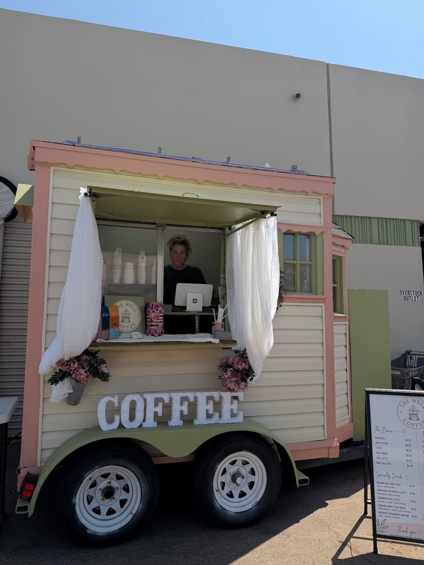 The Well Coffee, Coffee & Tea in Chandler, AZ - photo 3