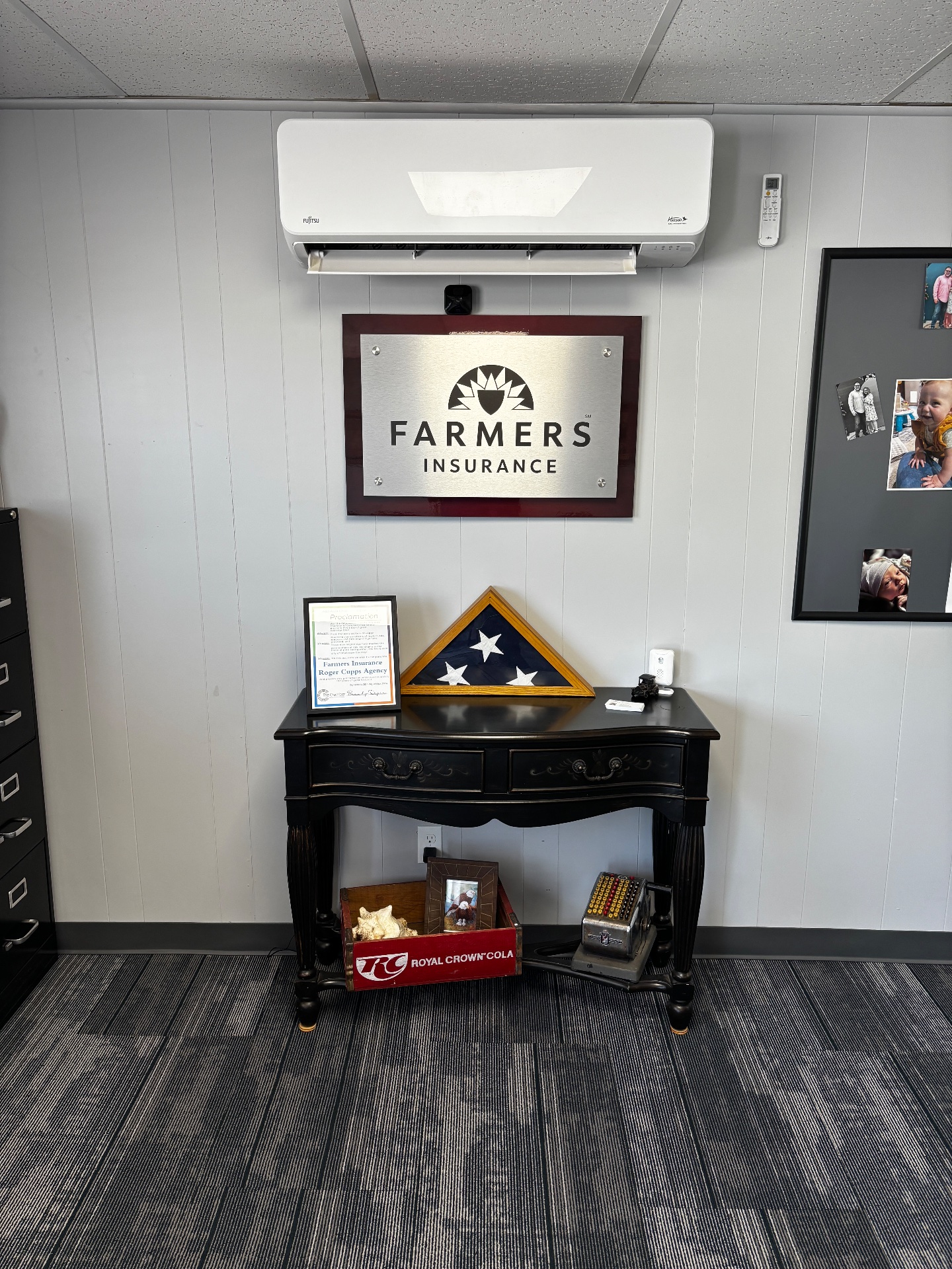 Roger Cupps Agency, Auto Insurance in Ada, OK - photo 1