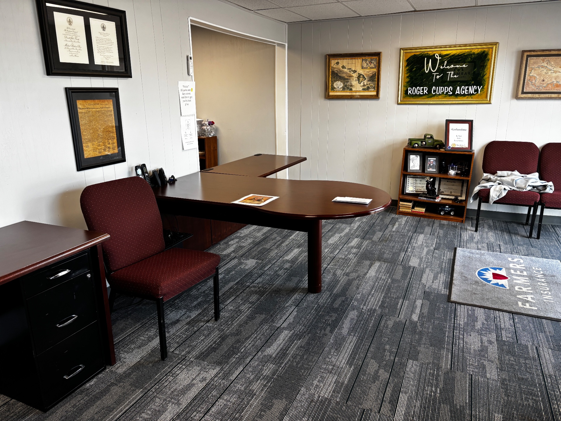 Roger Cupps Agency, Auto Insurance in Ada, OK - photo 4