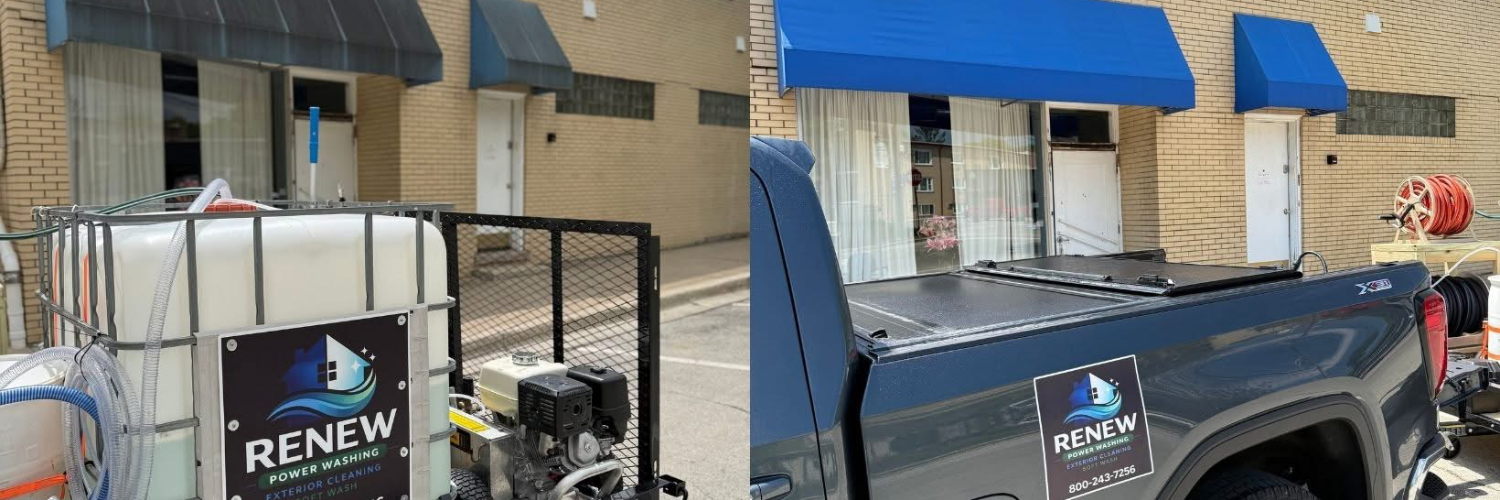 Renew Exterior Cleaning, LLC cover photo