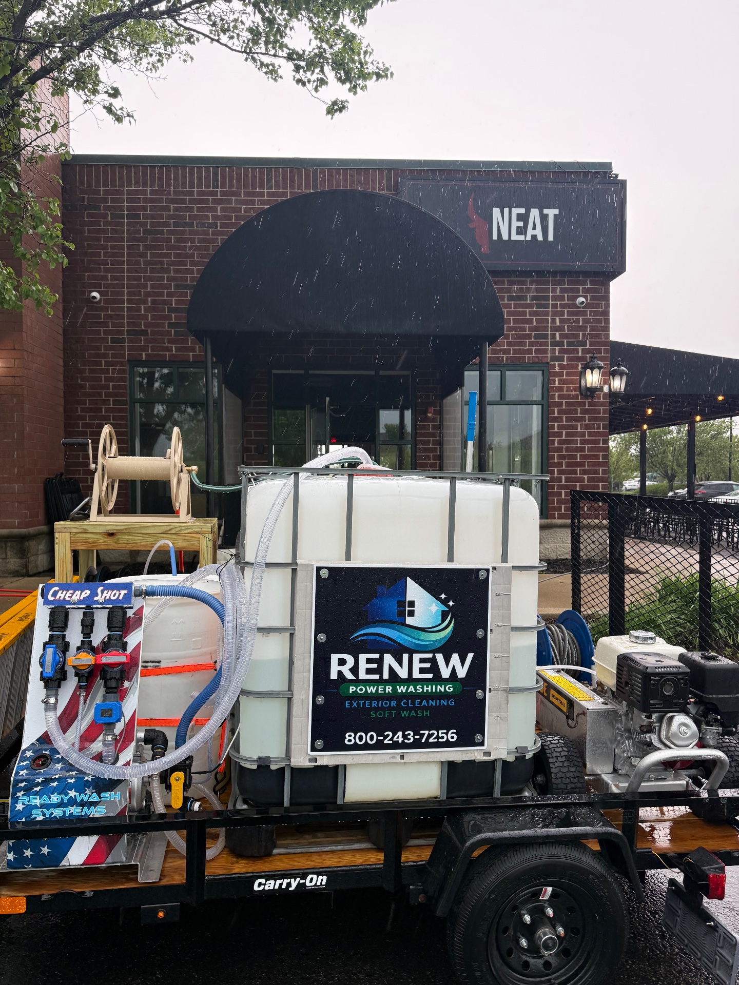 Renew Exterior Cleaning, LLC, House Cleaning in Westmont, IL - photo 1