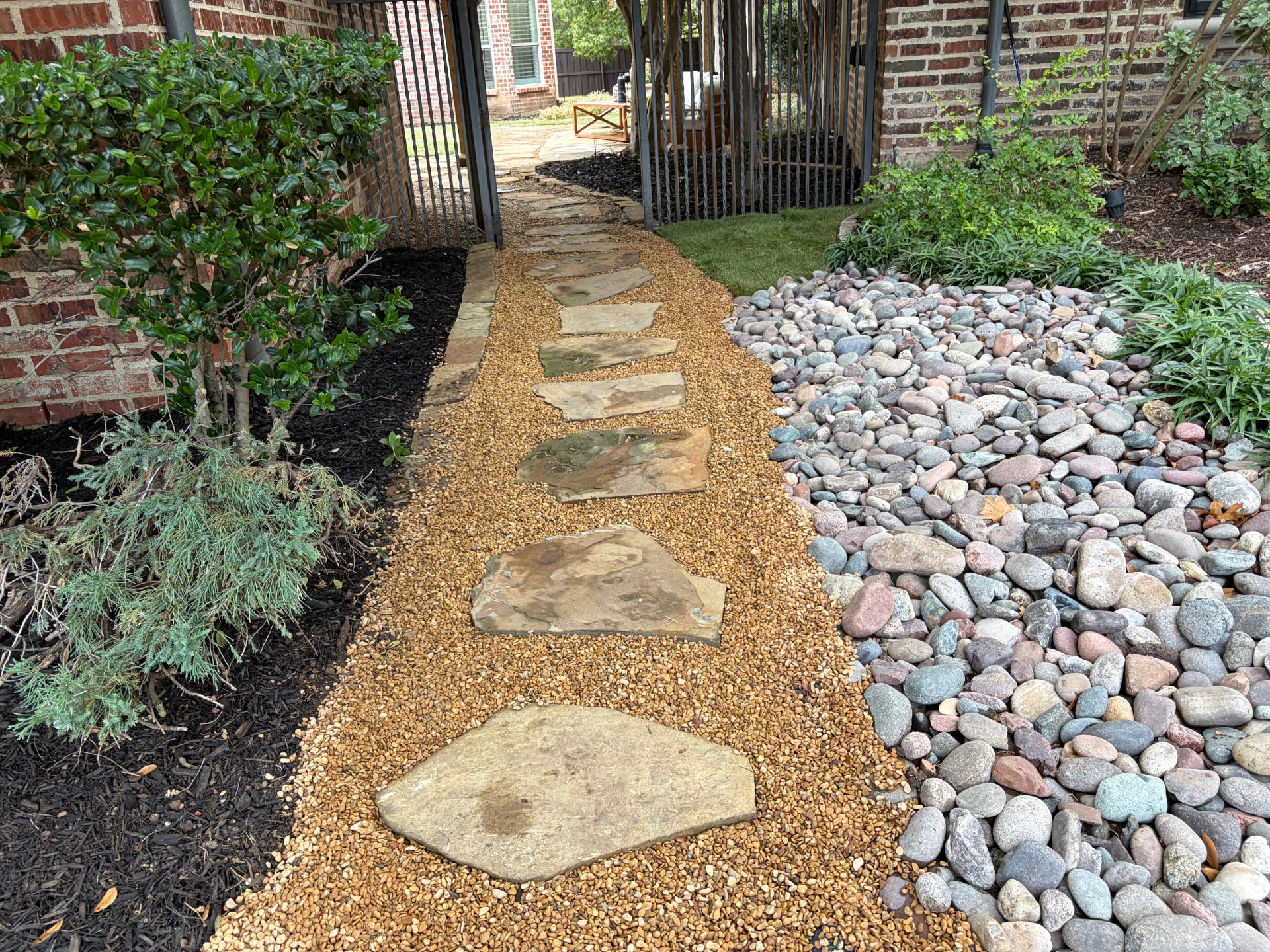 Premiere Rock and Landscaping, Outdoor Landscaping and Design in Fort Worth, TX - photo 1
