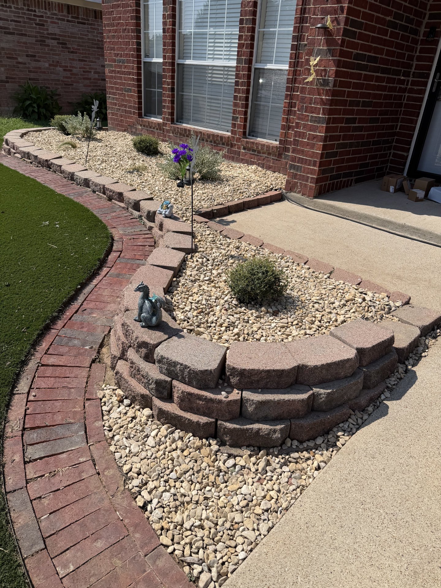 Premiere Rock and Landscaping, Outdoor Landscaping and Design in Fort Worth, TX - photo 6