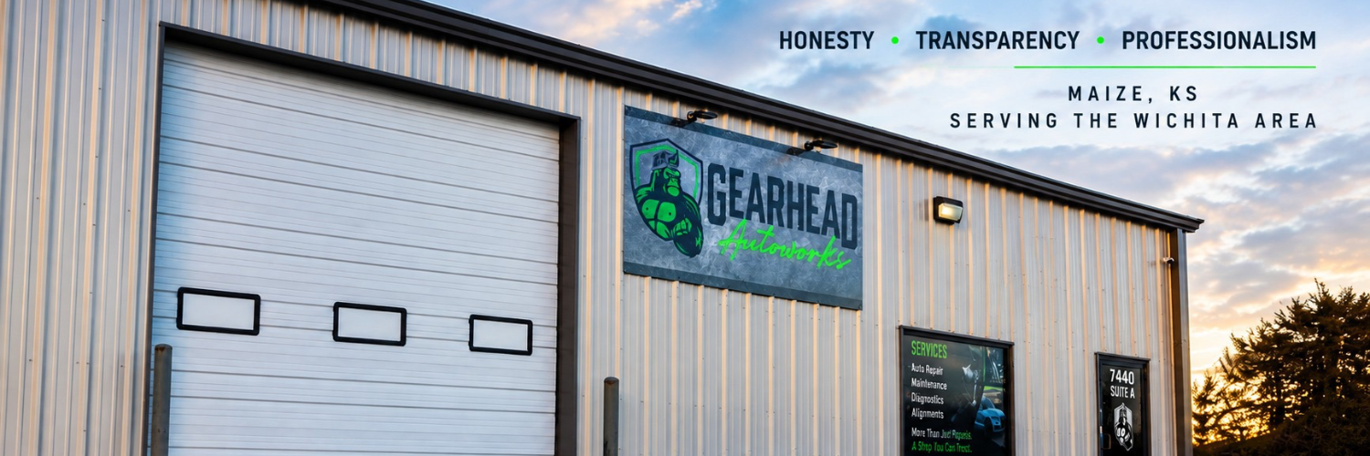 Gearhead Autoworks cover photo