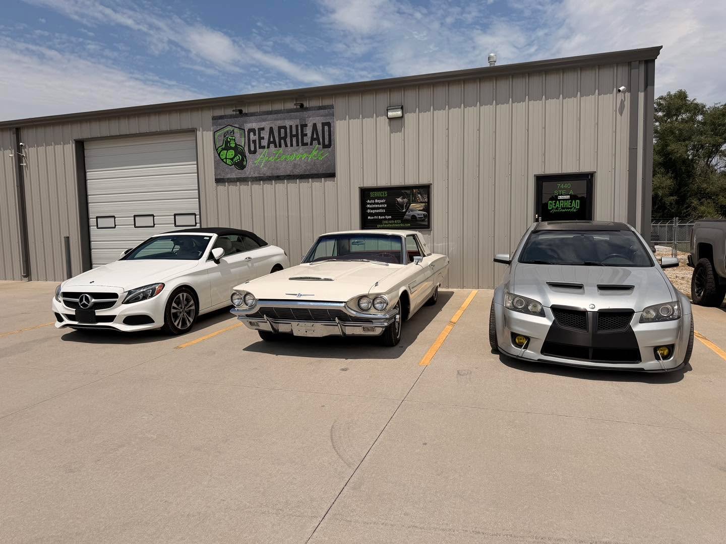 Gearhead Autoworks, Brake System Repair in Maize, KS - photo 1
