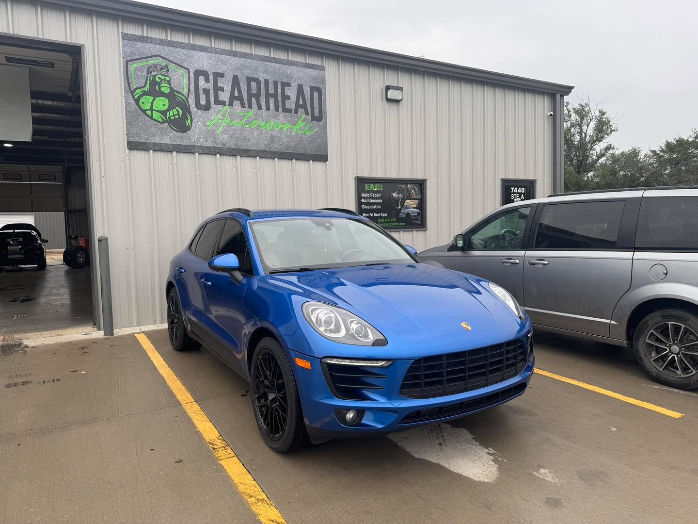 Gearhead Autoworks, Brake System Repair in Maize, KS - photo 7
