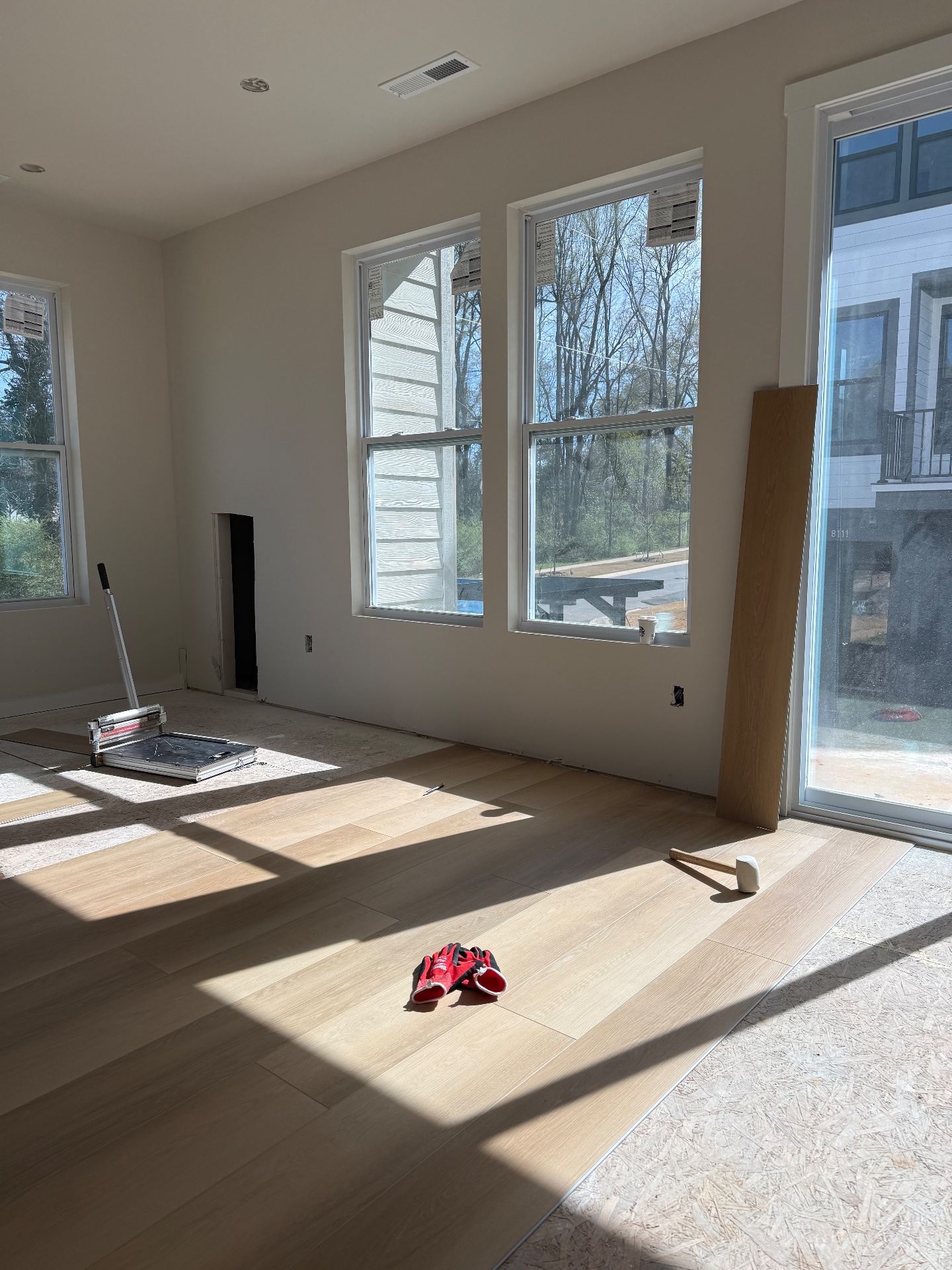 Trimora Flooring, Floor Installation or Replacement in Mint Hill, NC - photo 3