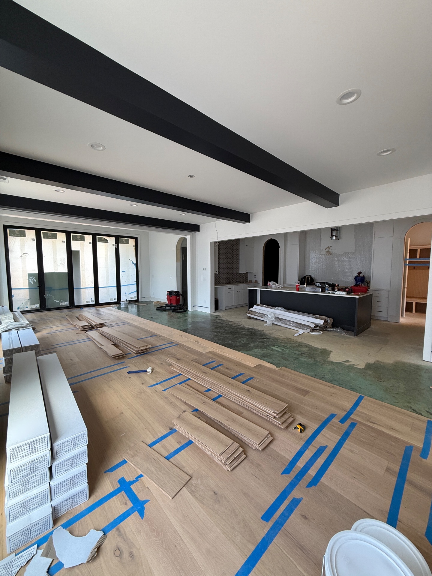 Trimora Flooring, Floor Installation or Replacement in Mint Hill, NC - photo 4