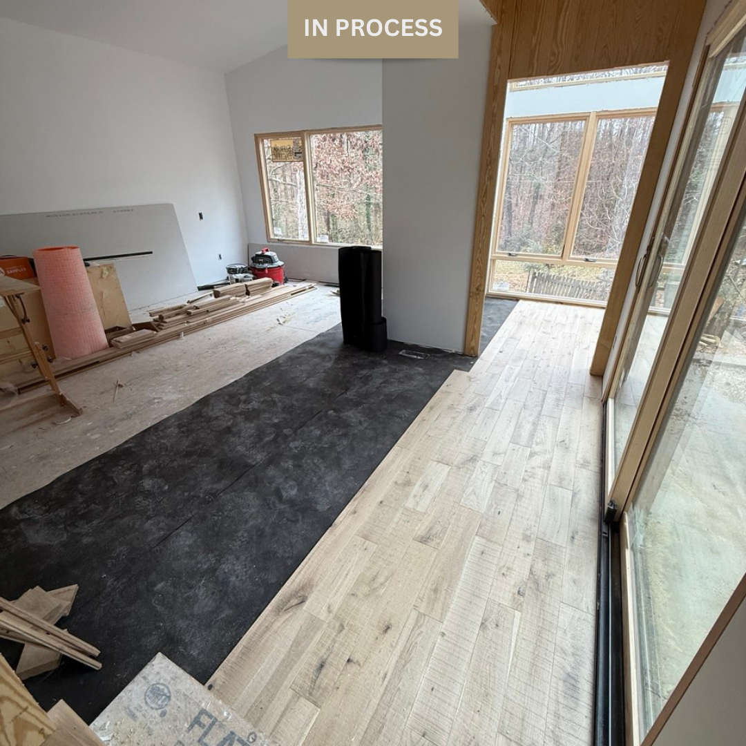 Trimora Flooring, Floor Installation or Replacement in Mint Hill, NC - photo 5