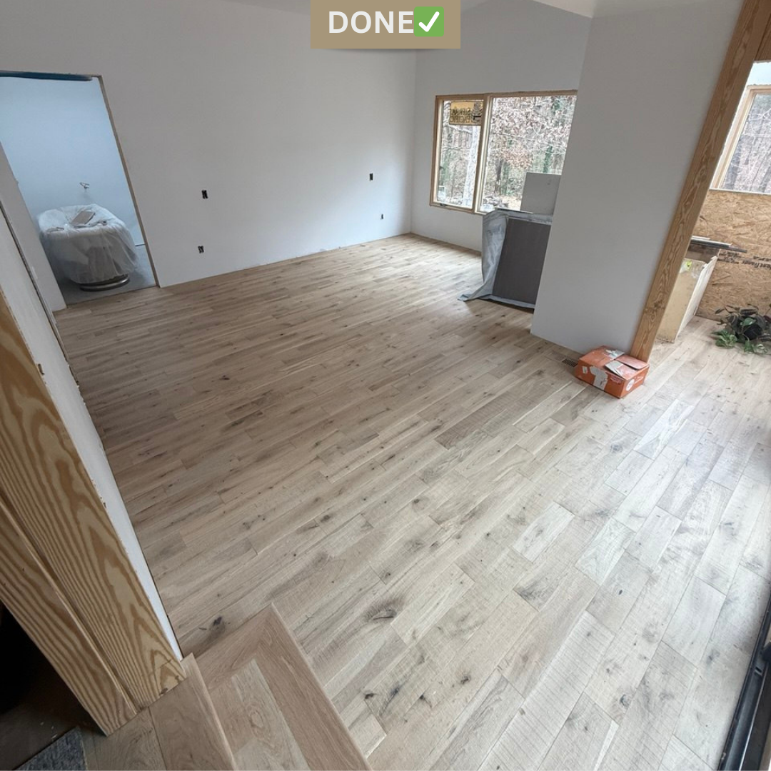 Trimora Flooring, Floor Installation or Replacement in Mint Hill, NC - photo 6