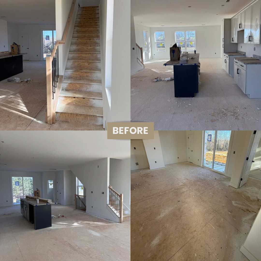 Trimora Flooring, Floor Installation or Replacement in Mint Hill, NC - photo 7