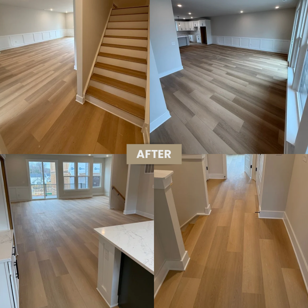 Trimora Flooring, Floor Installation or Replacement in Mint Hill, NC - photo 8
