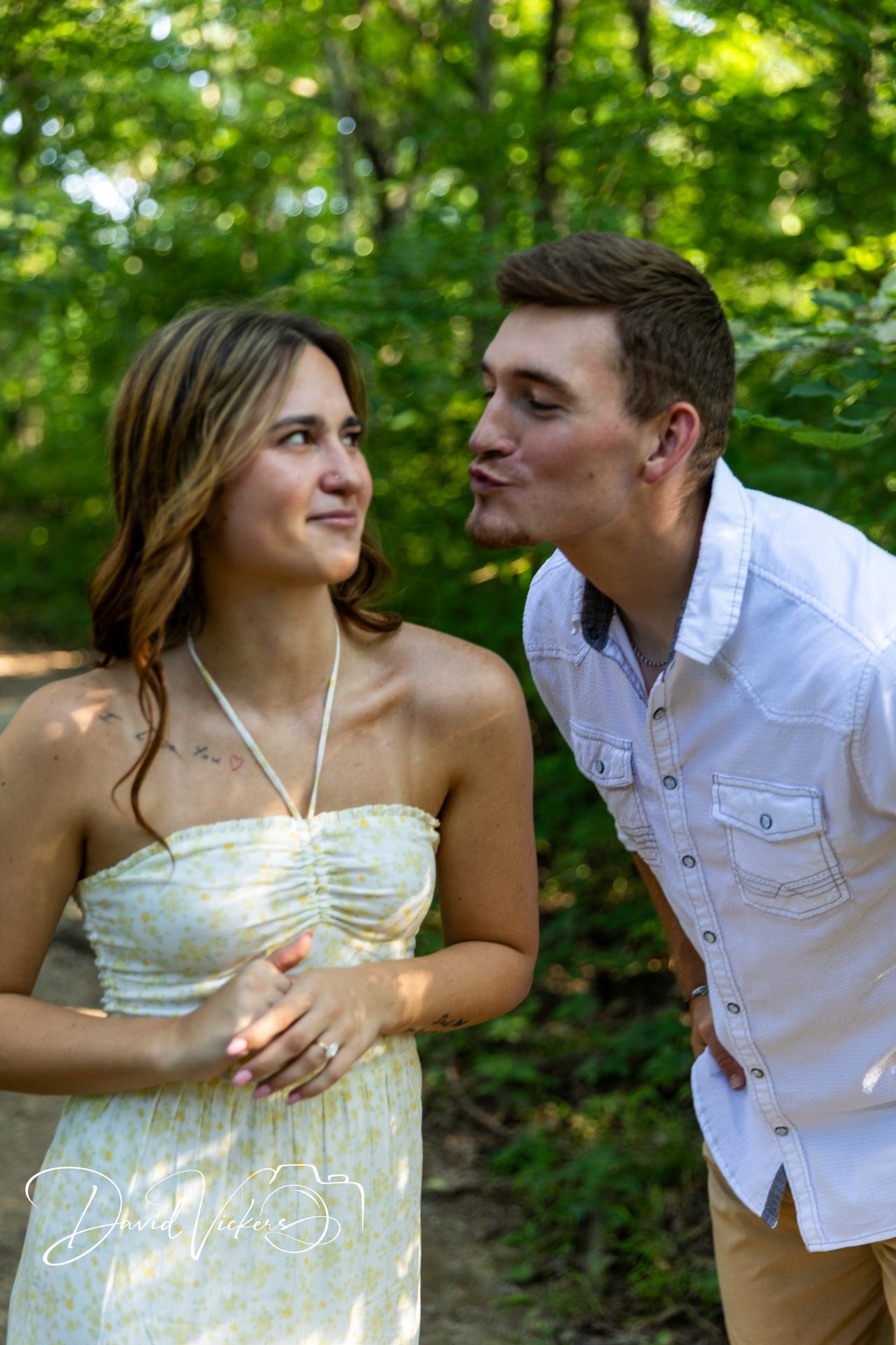 Vickshots Photography, Engagement Photography in Lenexa, KS - photo 4
