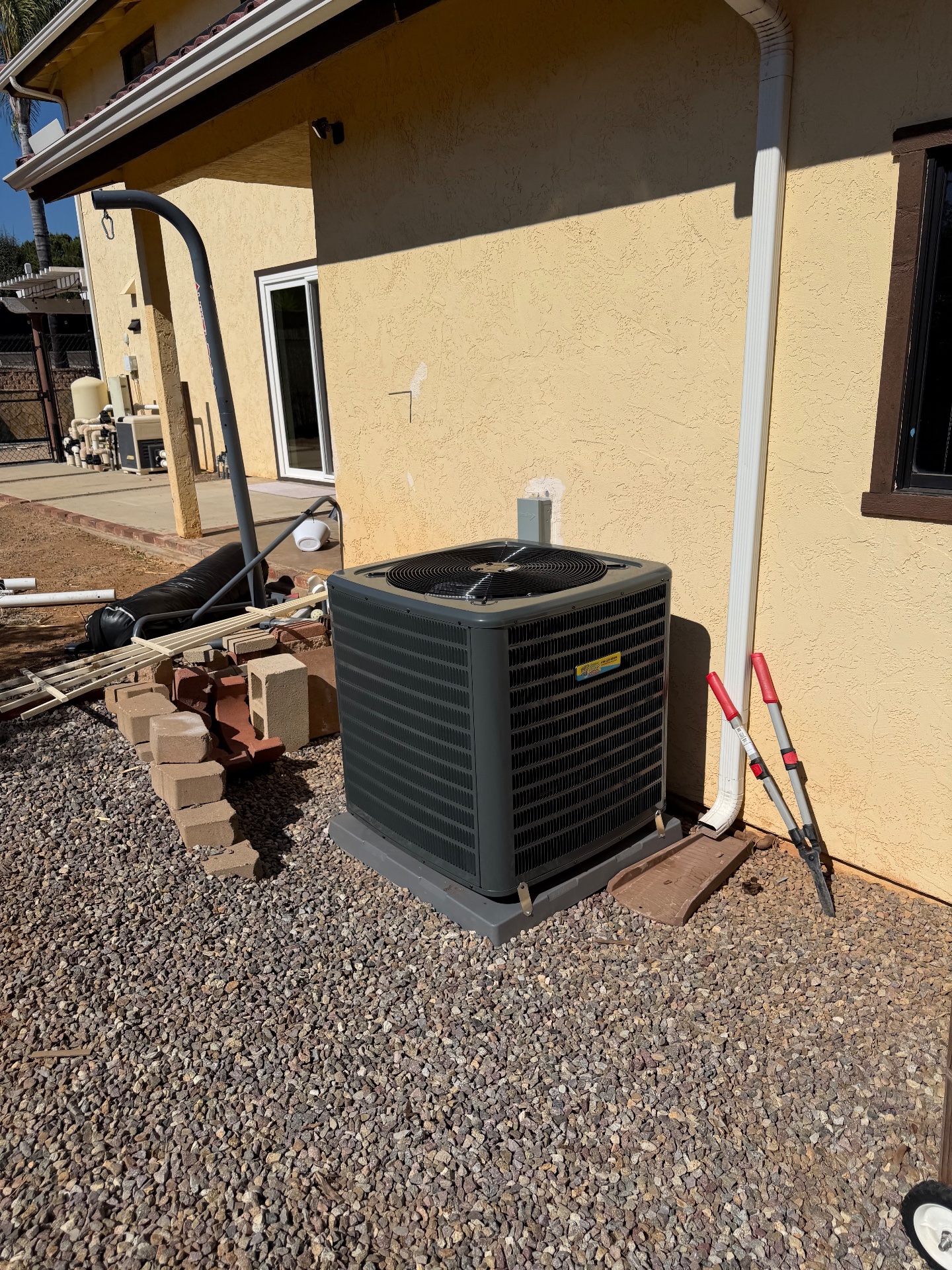 Comfort Bros Heating & Air, Central Air Conditioning Installation or Replacement in El Cajon, CA - photo 1