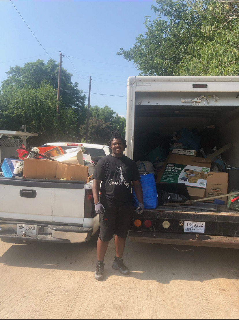 Spacey junk removal, Junk Removal in 76117 - photo 8