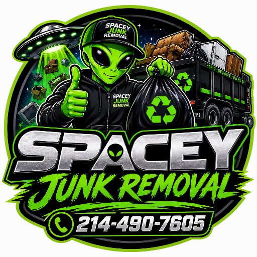 Spacey junk removal