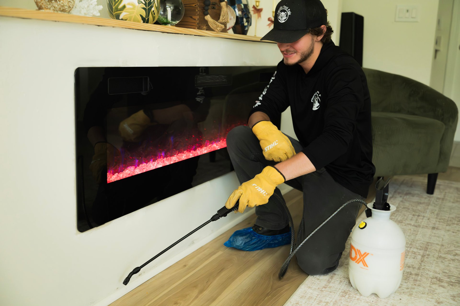 Florida Pest Pals, Pest Control Services in Davenport, FL - photo 6
