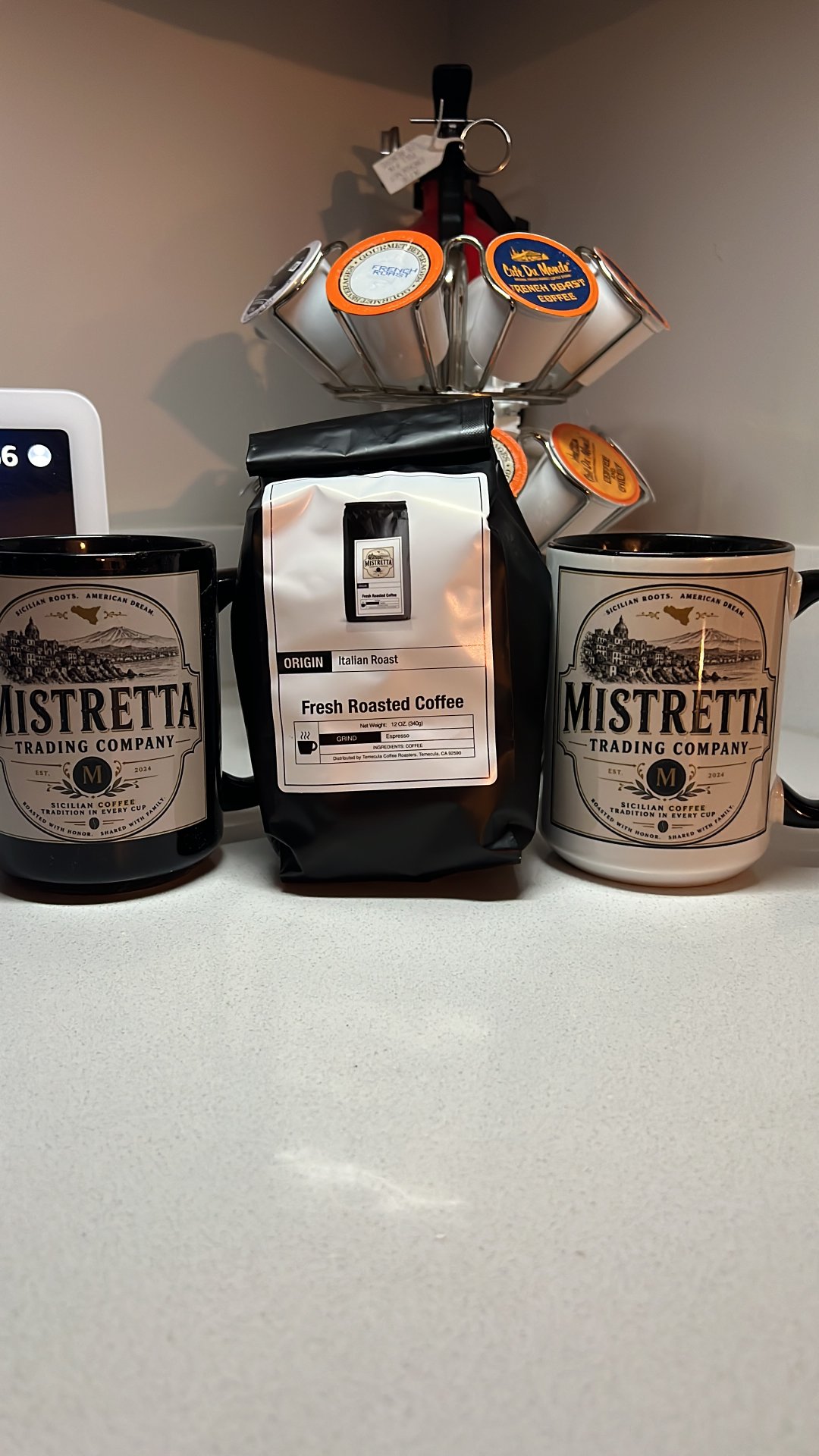 Mistretta Trading Company, Coffee & Tea in Shirley, NY - photo 2