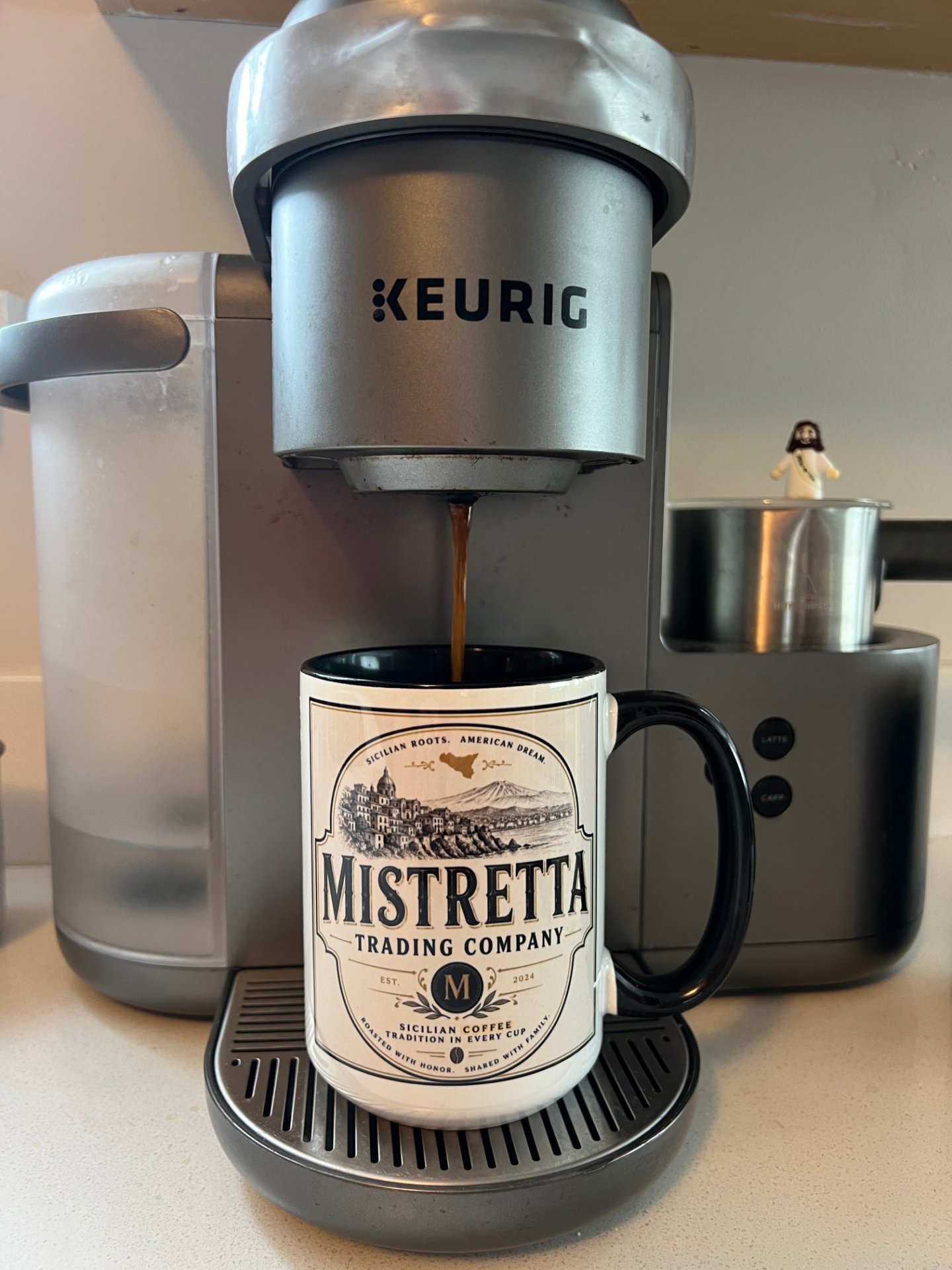 Mistretta Trading Company, Coffee & Tea in Shirley, NY - photo 4
