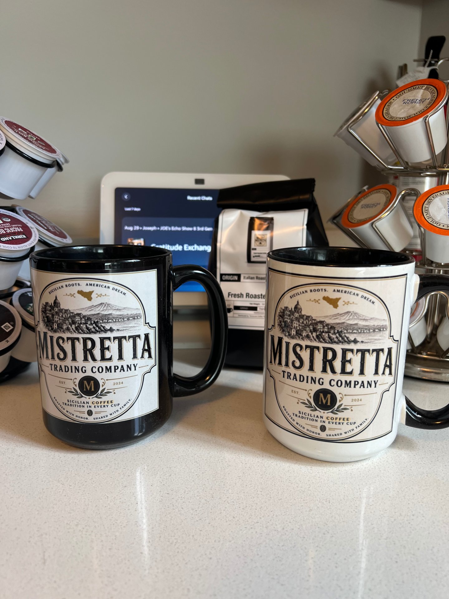 Mistretta Trading Company, Coffee & Tea in Shirley, NY - photo 5