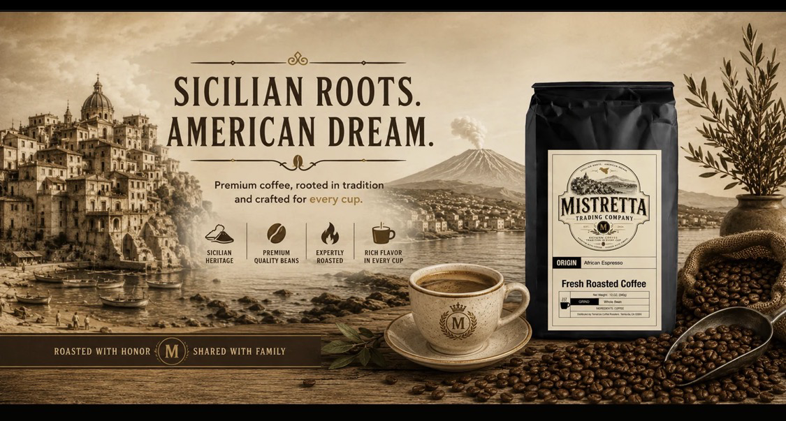 Mistretta Trading Company, Coffee & Tea in Shirley, NY - photo 1