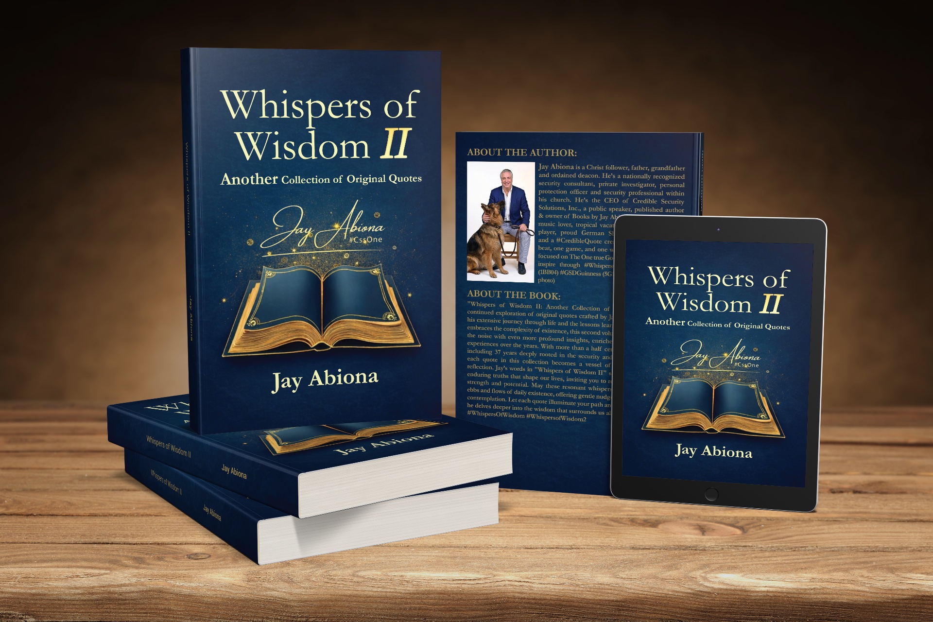 Books by Jay Abiona, LLC, Christian Books in Houston, TX - photo 5