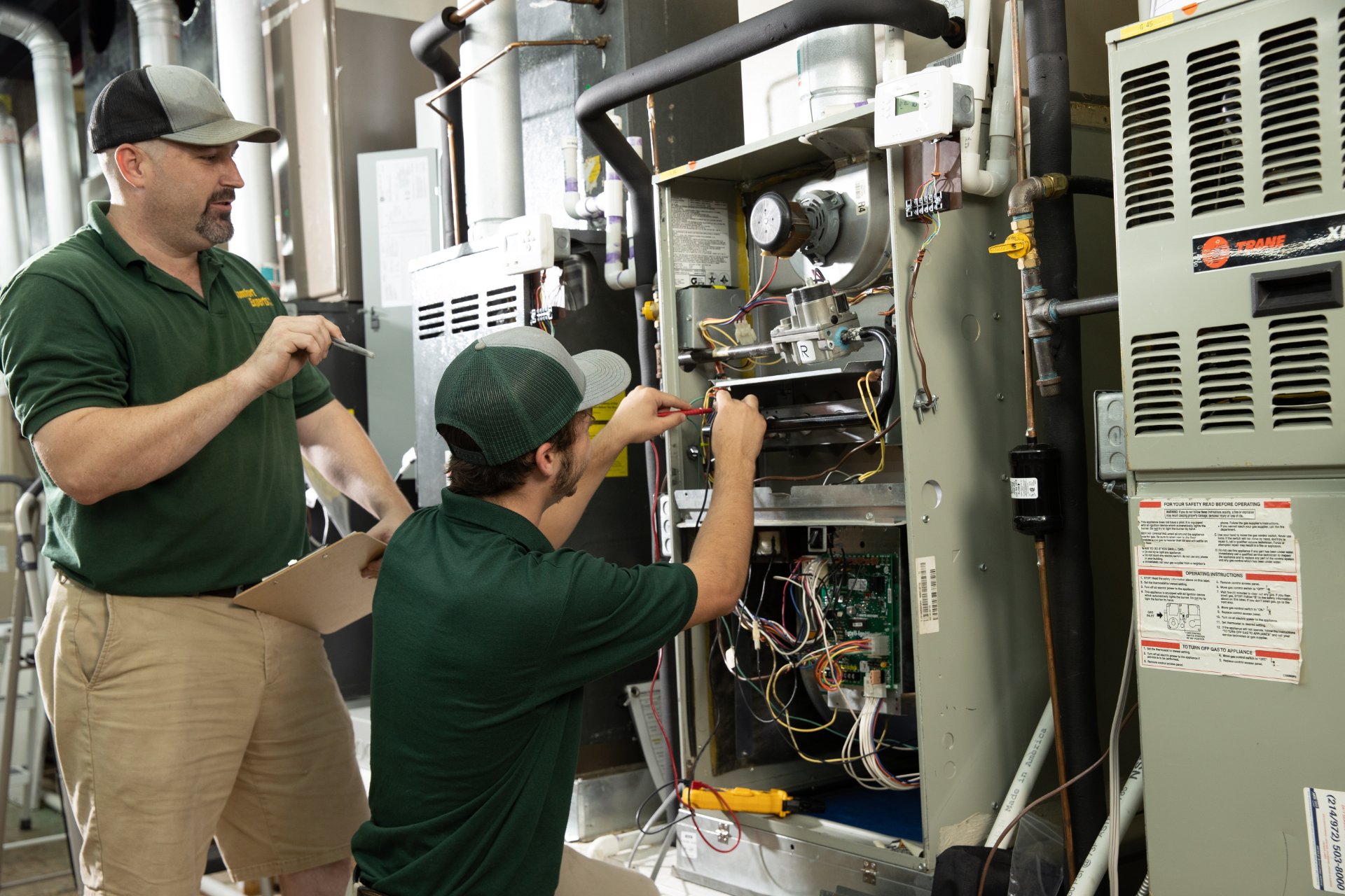 Comfort Experts, Air Purification Products in Fort Worth, TX - photo 8