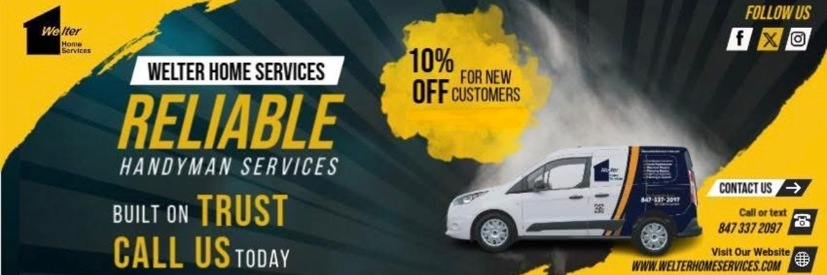 Welter Home Services cover photo