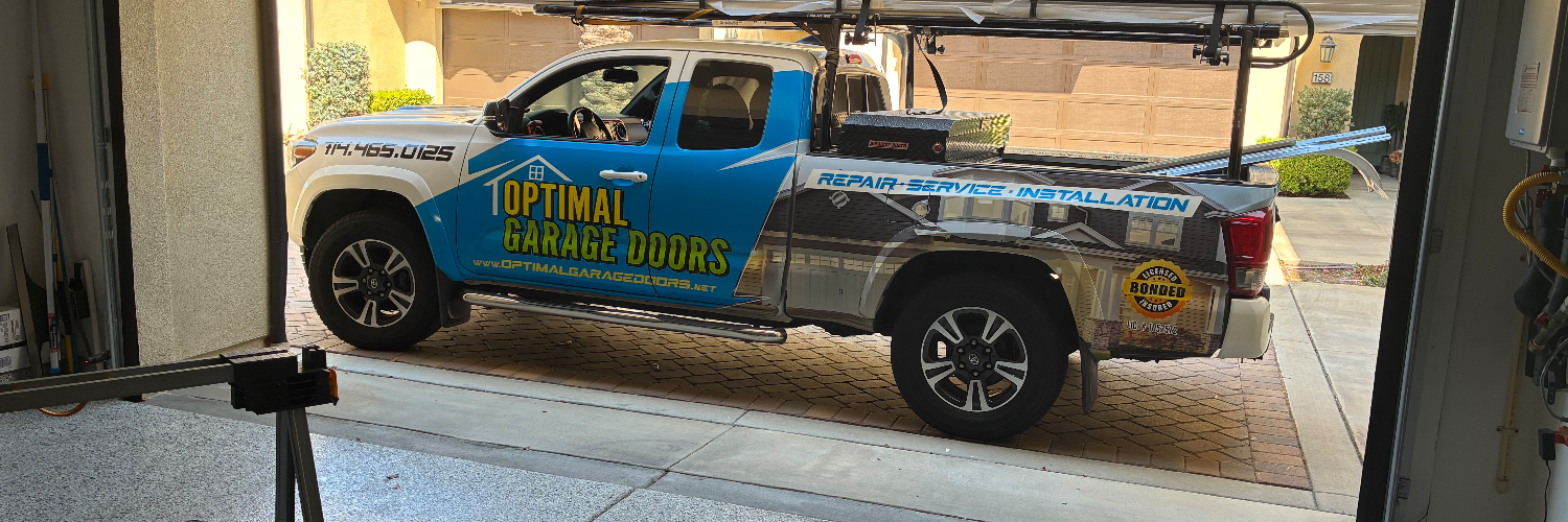 Optimal Garage Doors cover photo