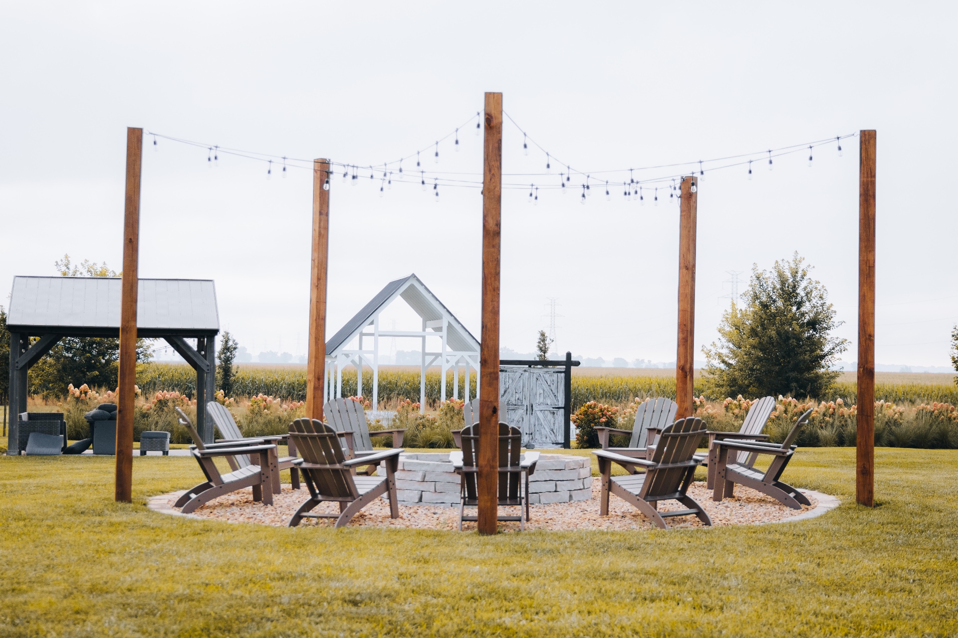 Whispering Oaks Venue, Wedding and Event Venue Rental in Demotte, IN - photo 7