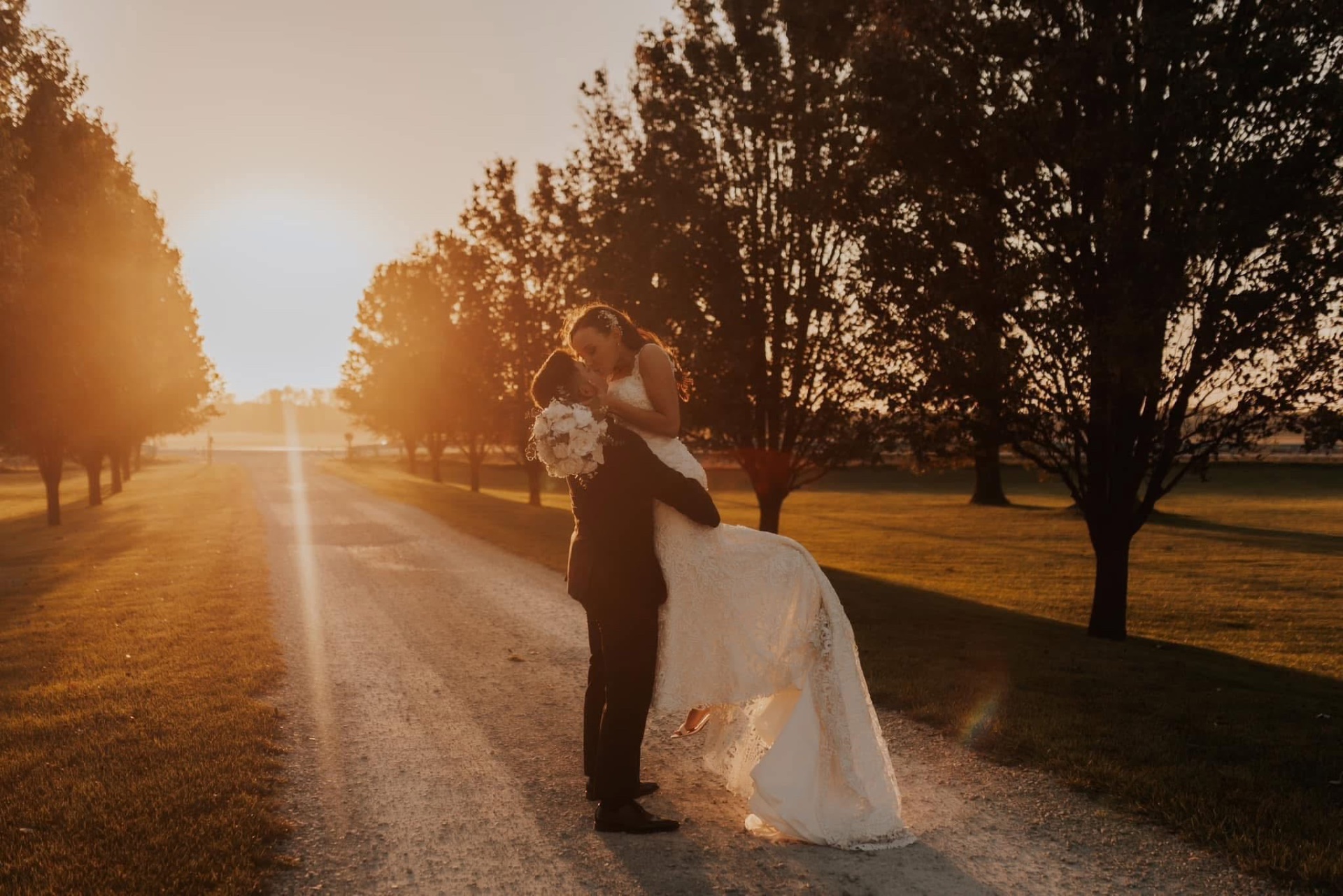 Whispering Oaks Venue, Wedding and Event Venue Rental in Demotte, IN - photo 1