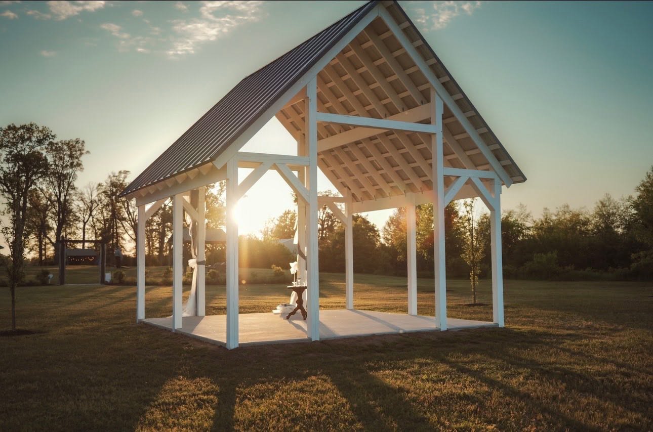 Whispering Oaks Venue, Wedding and Event Venue Rental in Demotte, IN - photo 2
