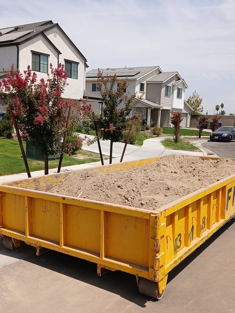 Haul-lelujah junk removal, Residential Junk Removal in Reedley, CA - photo 1