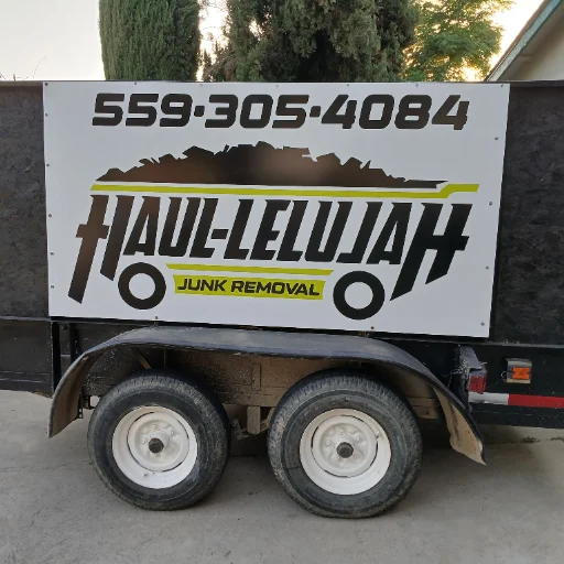 Haul-lelujah junk removal