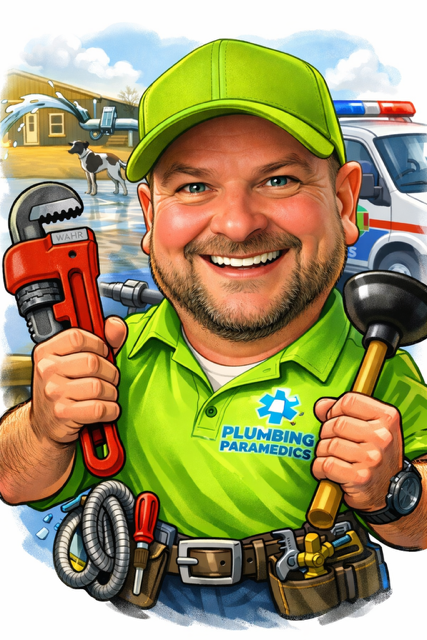 Plumbing Paramedics, Plumbing Drain Repair in Argyle, TX - photo 1