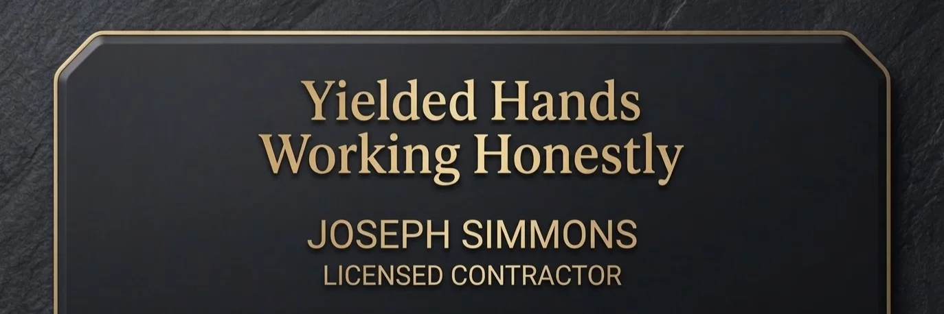 Yielded Hands Working Honestly LLC cover photo