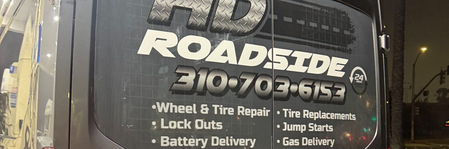 HD Roadside & Mobile Tire Service cover photo
