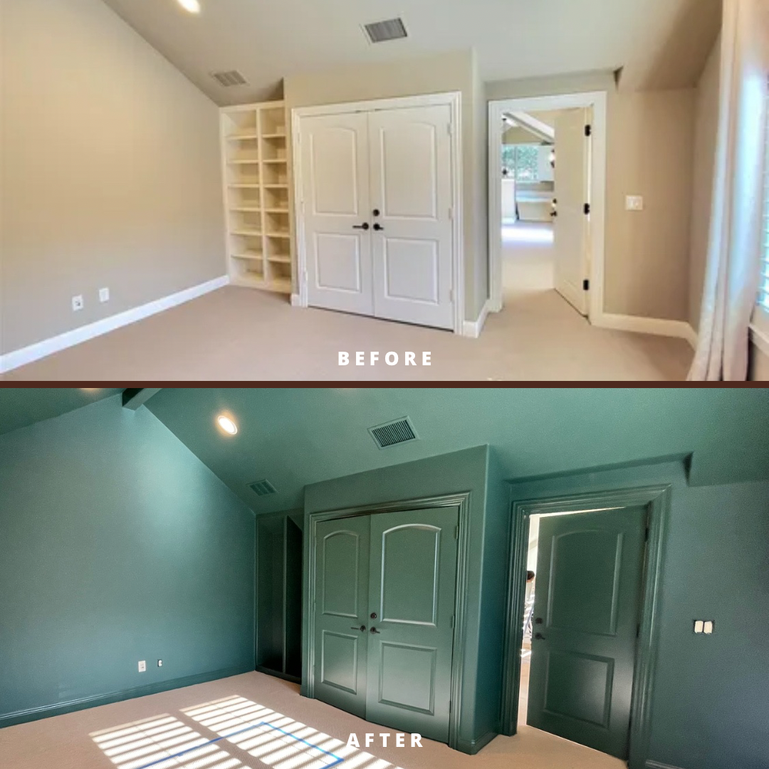 Sozo Custom Painting, LLC, Cabinet Painting in Bartonville, TX - photo 5