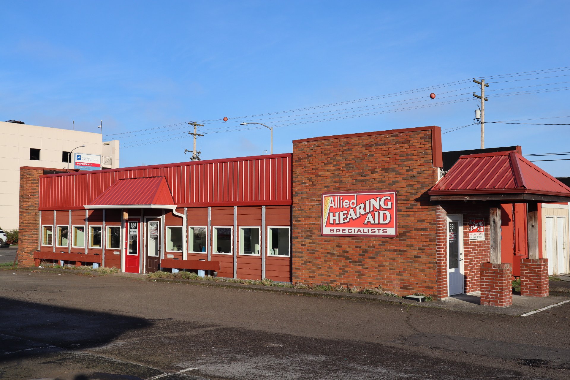 Allied Hearing Aid Specialists, Hearing Aid Providers in Longview, WA - photo 1