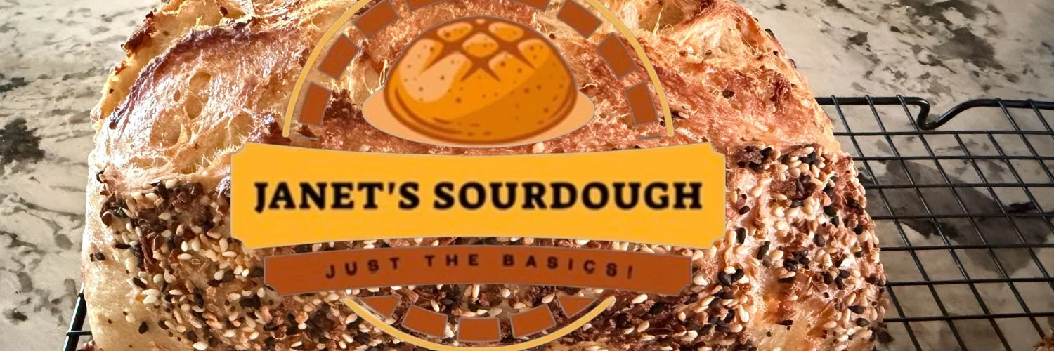 Janet's Sourdough cover photo