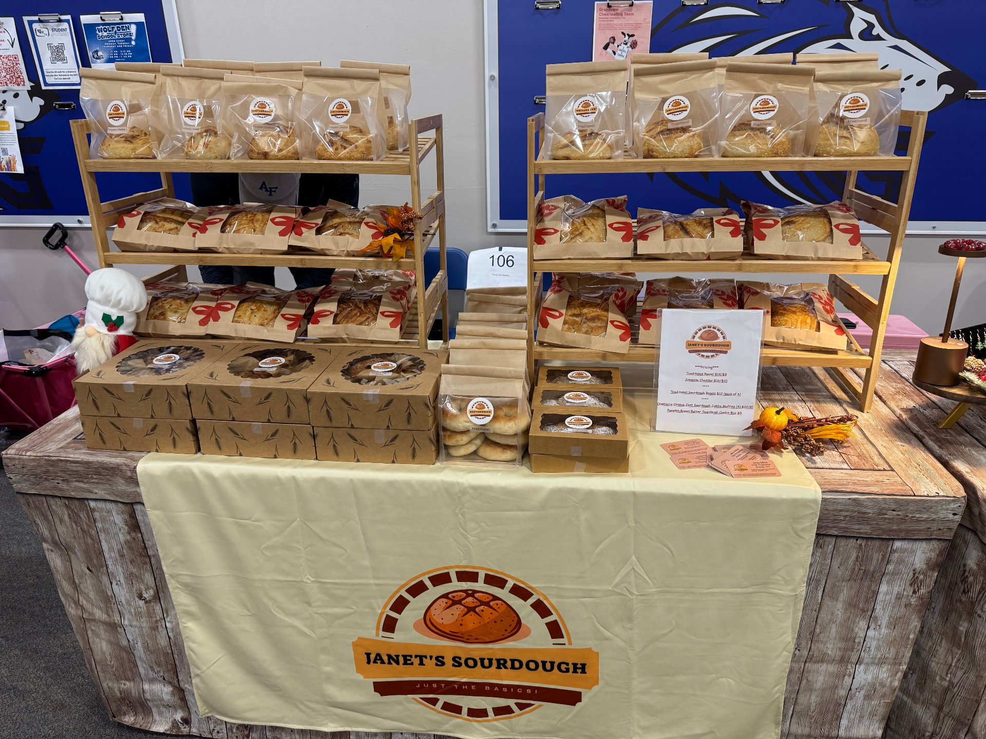 Janet's Sourdough, Bakeries in Aurora, CO - photo 7