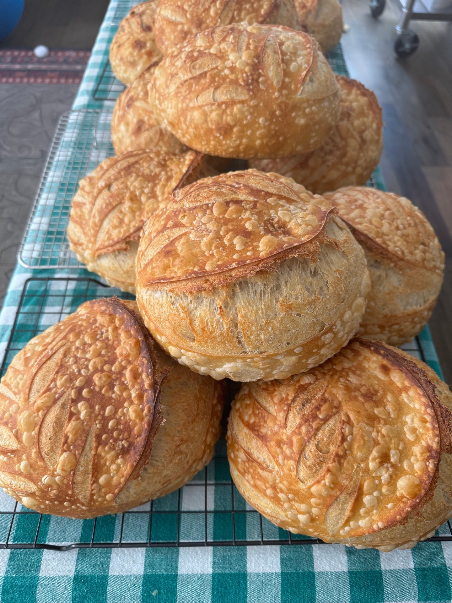 Janet's Sourdough, Bakeries in Aurora, CO - photo 1