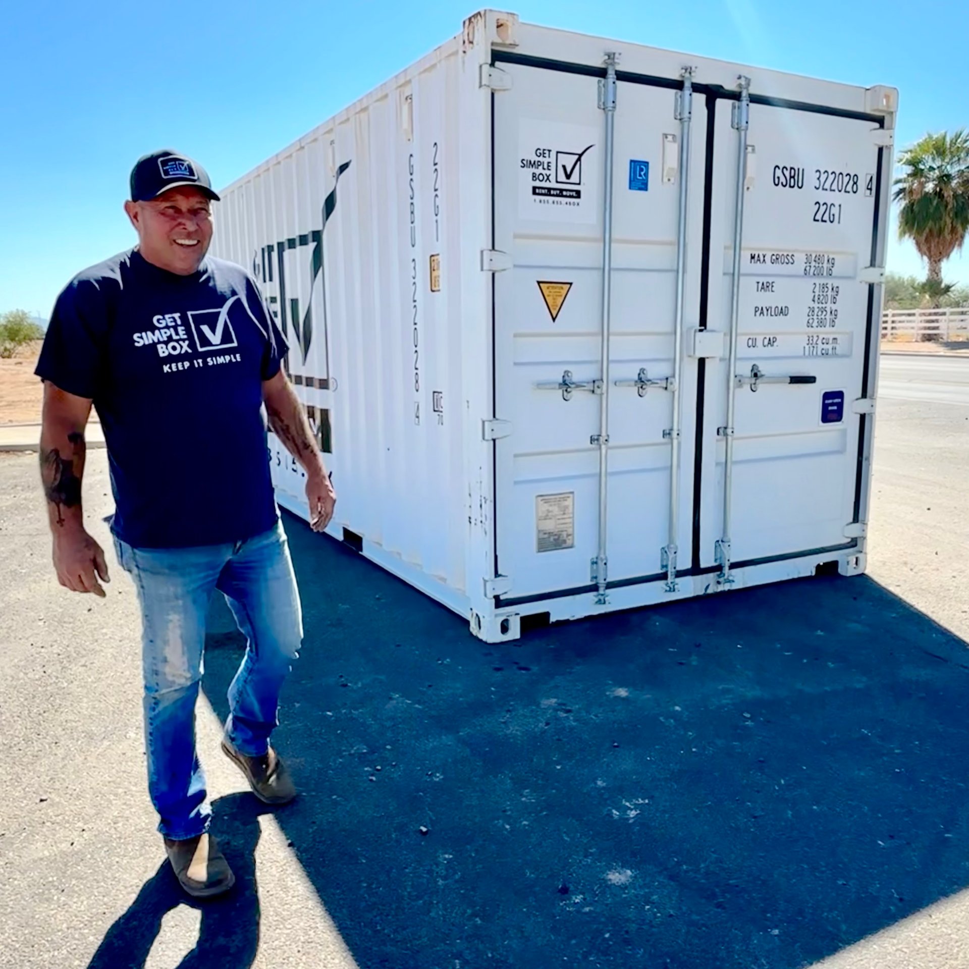 Get Simple Box, Self Storage in Jupiter, FL - photo 3