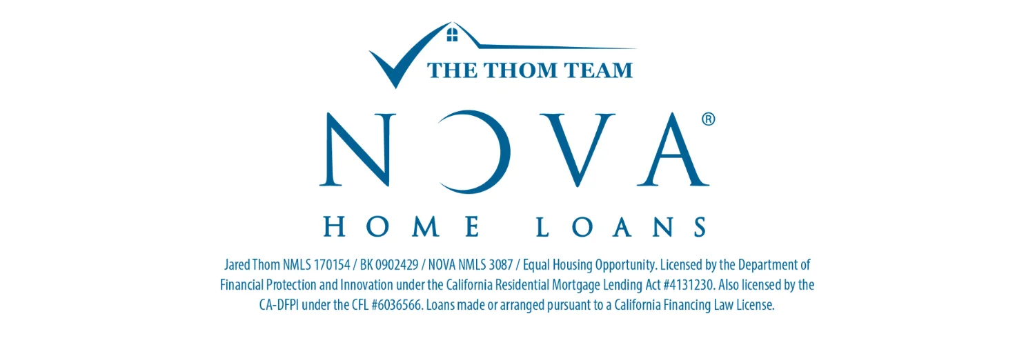 Jared Thom - Nova Home Loans cover photo