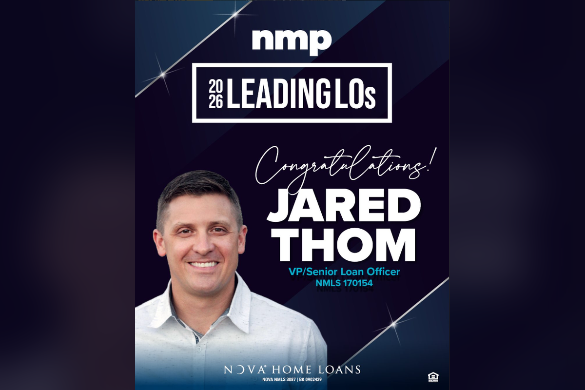 Jared Thom - Nova Home Loans, Credit Repair Services in Gilbert, AZ - photo 4