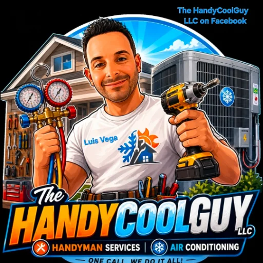 The HandyCoolGuy LLC