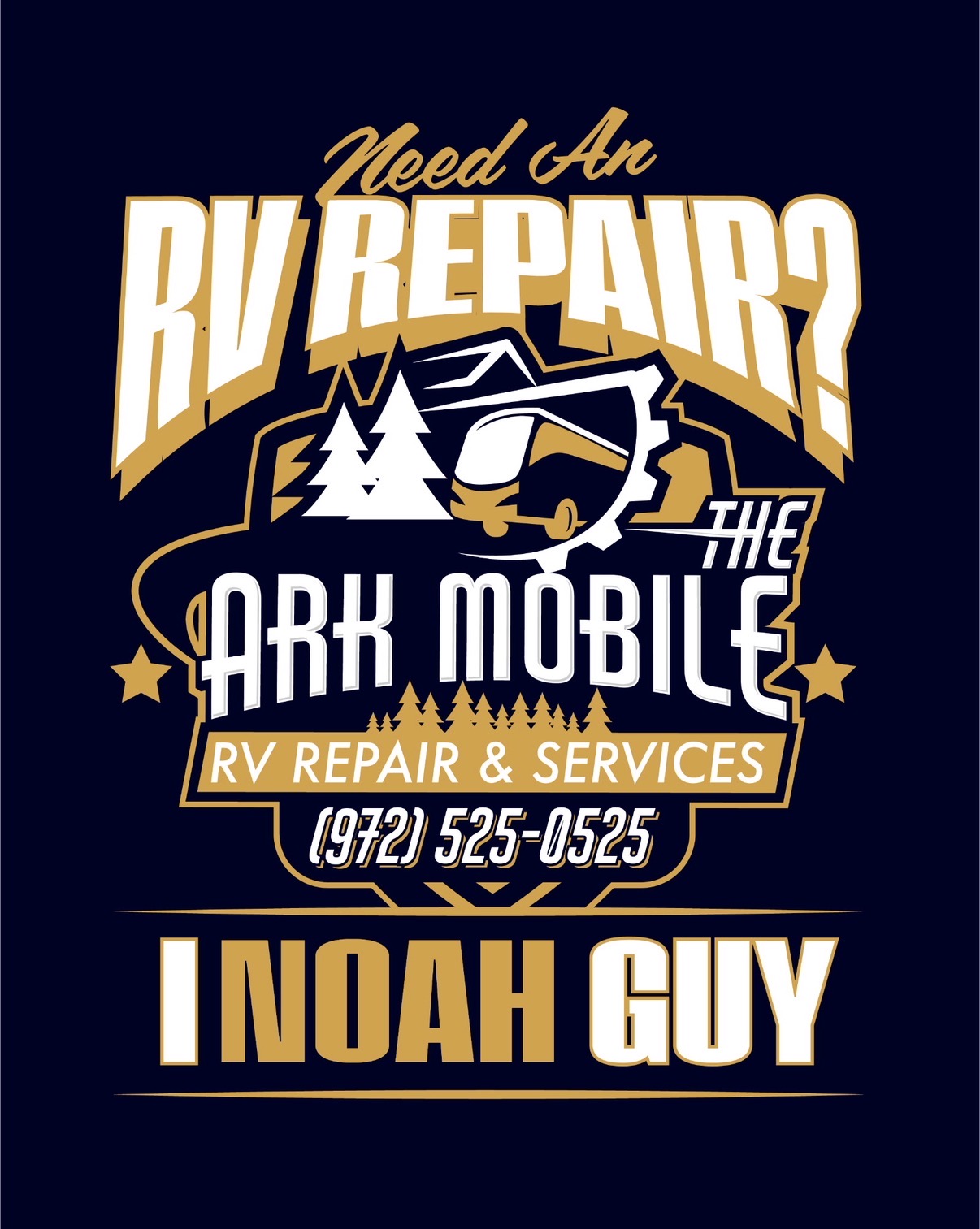The Ark Mobile RV Repair, LLC., RV Repair in Aubrey, TX - photo 2