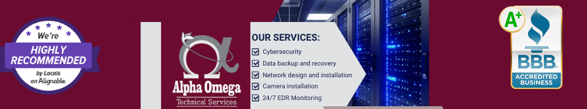 Alpha Omega Technical Services cover photo